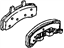 GM 12471685 Pad Kit, Brake, Front