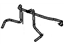 GM 15943337 Hose, Engine Fuel Intake Manifold