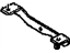 GM 10253756 Lock Support Mount Bracket, Front Center