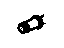 GM 11609985 Pin, Brake Pedal