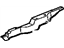 GM 15234710 Lower Reinforcement, Driver Side