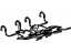 GM 20965794 Seat Support, Front