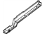 GM 15655527 Reinforcement, Driver Side