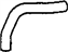 GM 88975758 Upper Hose