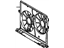 GM 88975774 Fan Shroud