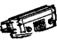 GM 25839372 Heater Control