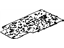 GM 24225286 Plate, Transmission Main Control Valve Body