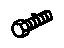 GM 11561361 Bolt, Radiator And Front End Tie