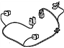 GM 92146929 Harness, Chassis Wiring