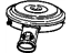 GM 6484966 Breather Element