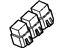GM 84095361 Relay, Voltage And Glow Plug