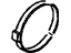 GM 25877253 Clamp, Rear Axle Universal Joint, Outer