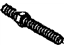 GM 94501287 Stud, Generator Mounting