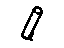 GM 585927 Pin, Engine Cylinder Head