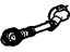 GM 15336609 Grommet, Chassis Wiring