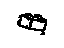 GM 89041797 Trim Panel Retainer