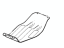 GM 84141162 Shield, Cross Member, Rear