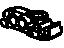 GM 39026229 Clip, Hydraulic Brake Pipe