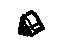 GM 90335472 Clip, Evaporation Emission System(Fuel Tank End)
