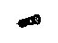 GM 11569930 Stud, Exhaust Muffler/Resonator