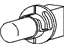 GM 9442441 Overhead Lamp Bulb