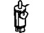 GM 25626851 Lamp Switch