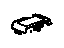 GM 15901456 Inner Cover, Driver Side
