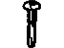 GM 22913782 Headrest Guide