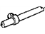 GM 25727229 Power Steering Return Hose