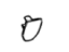 GM 84607686 Lower Cover Cover