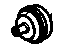 GM 22709699 Harness Grommet