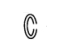 GM 55579120 Seal, Emission System