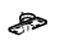 GM 20905007 Magnet, Roof Headlining