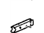 GM 88938444 Rail Extension