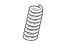 GM 84004133 Spring, Rear Spring