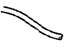 GM 15015715 Cable, Parking Brake