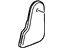 GM 15243884 Pivot Cover