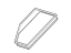 GM 84215222 Air Filter