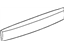 GM 25794624 Spoiler, Rear
