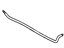 GM 84087622 Hose, Evaporation Emission System(Fuel Tank End)