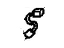 GM 15320904 Wire, Engine Wiring