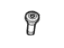 GM 11547647 Bolt, Seat Belt