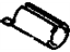 GM 94844869 Guide, Transmission Parking Lock