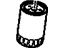 GM 12731179 Oil Filter