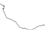 GM 22703796 Pipe, Fuel Line