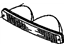 GM 919688 Parking Lamp