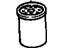 GM 19256911 Filter, Engine Fuel Filter