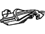 GM 16640852 Lock Actuator