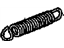 GM 13300854 Spring, Parking Brake Apply Lever
