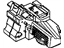 GM 96222777 Insulator, Fuel Tank Evaporator/Purge Control